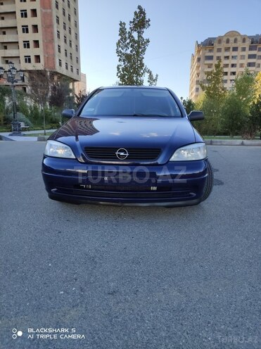 Opel Astra 2005, 321,660 km - 1.4 l - Bakı