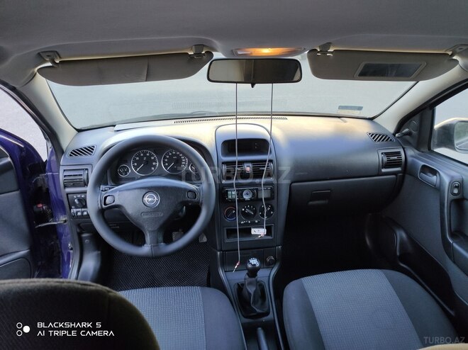 Opel Astra 2005, 321,660 km - 1.4 l - Bakı