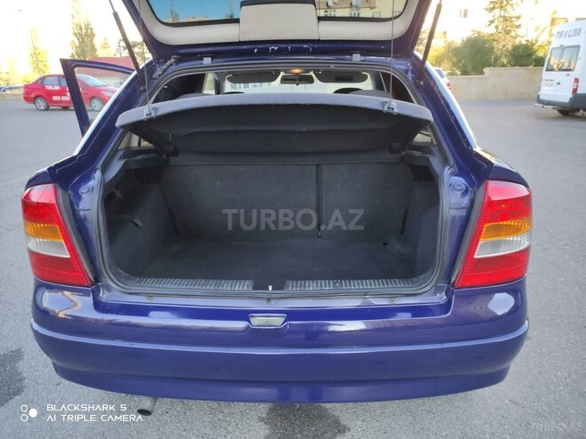 Opel Astra 2005, 321,660 km - 1.4 l - Bakı