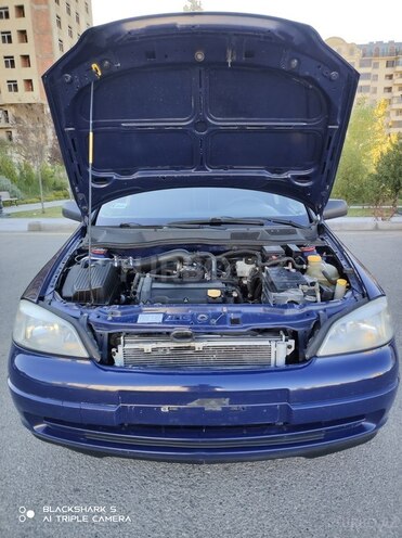 Opel Astra 2005, 321,660 km - 1.4 l - Bakı