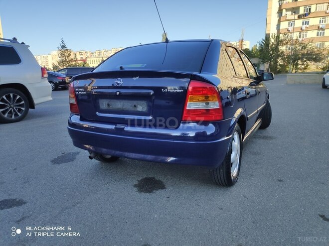 Opel Astra 2005, 321,660 km - 1.4 l - Bakı