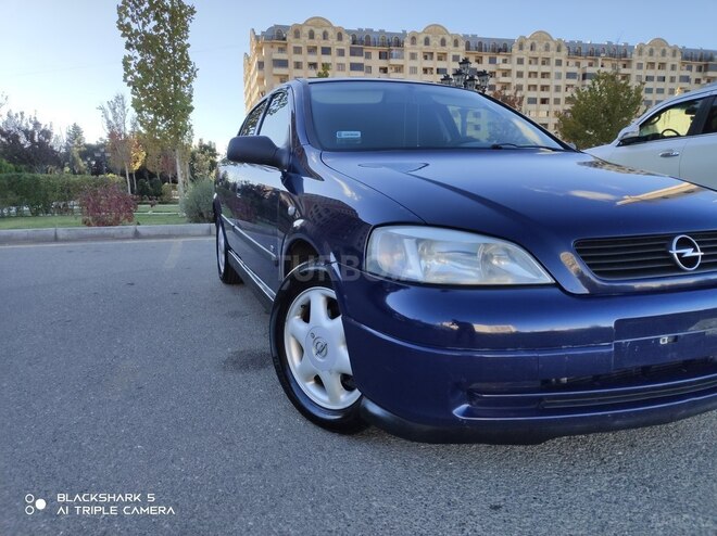 Opel Astra 2005, 321,660 km - 1.4 l - Bakı