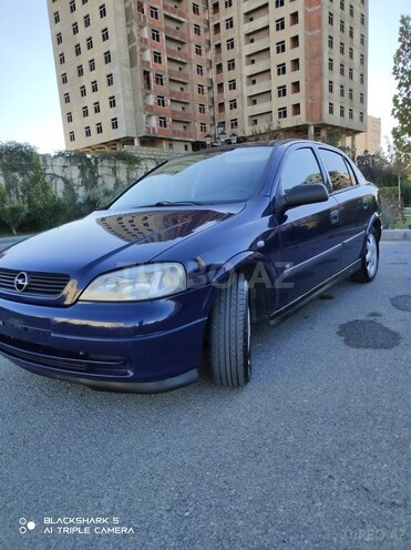 Opel Astra 2005, 321,660 km - 1.4 l - Bakı