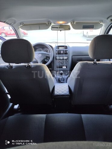 Opel Astra 2005, 321,660 km - 1.4 l - Bakı