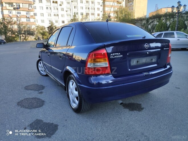 Opel Astra 2005, 321,660 km - 1.4 l - Bakı