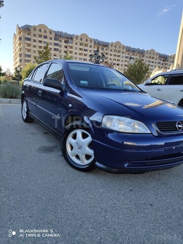 Opel Astra 2005, 321,660 km - 1.4 l - Bakı