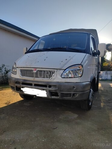 GAZ 33021 2009, 145,000 km - 2.8 л - Neftçala