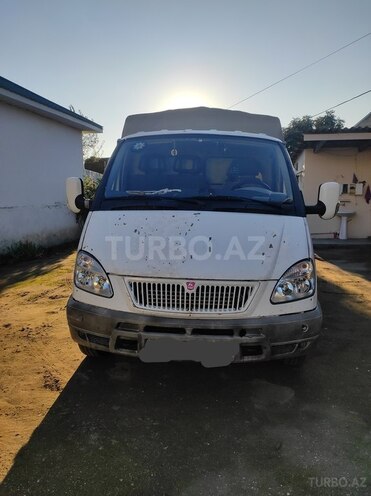 GAZ 33021 2009, 145,000 km - 2.8 л - Neftçala