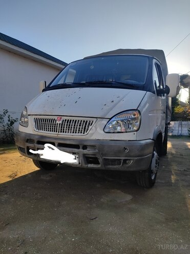 GAZ 33021 2009, 145,000 km - 2.8 л - Neftçala