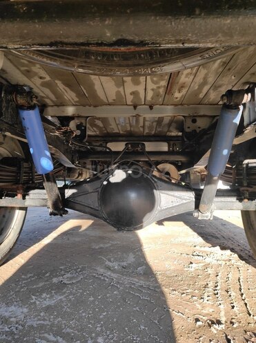 GAZ 33021 2009, 145,000 km - 2.8 л - Neftçala