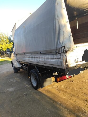 GAZ 33021 2009, 145,000 km - 2.8 л - Neftçala