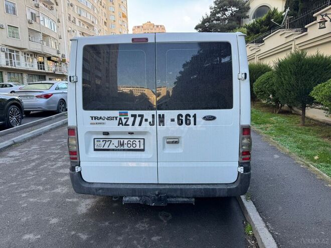 Ford Transit 2010, 186,781 km - 2.2 l - Bakı
