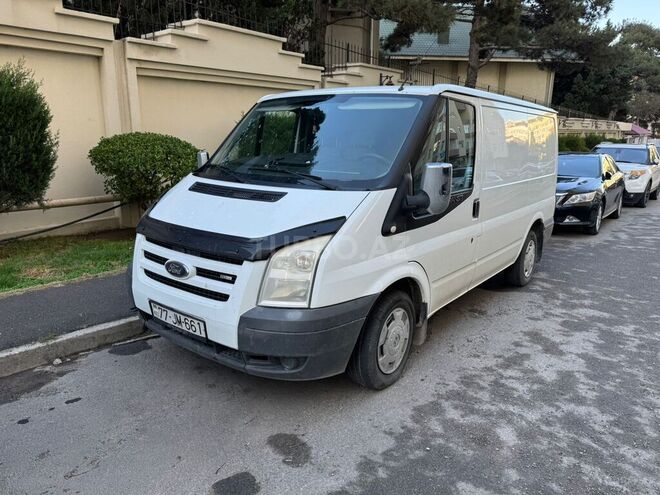 Ford Transit 2010, 186,781 km - 2.2 l - Bakı