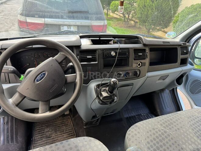 Ford Transit 2010, 186,781 km - 2.2 l - Bakı