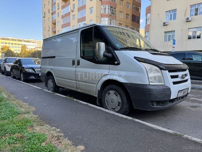 Ford Transit 2010, 186,781 km - 2.2 l - Bakı