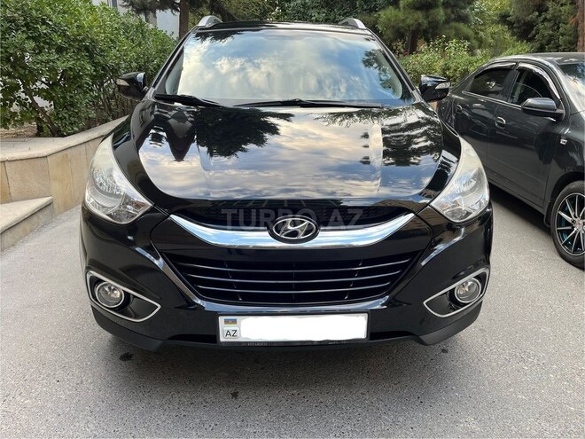 Hyundai ix35 2011, 121,000 km - 2.0 l - Xırdalan
