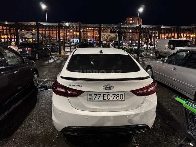 Hyundai Elantra 2013, 179,000 km - 1.6 l - Bakı