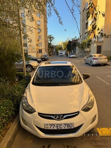 Hyundai Elantra 2013, 179,000 km - 1.6 l - Bakı