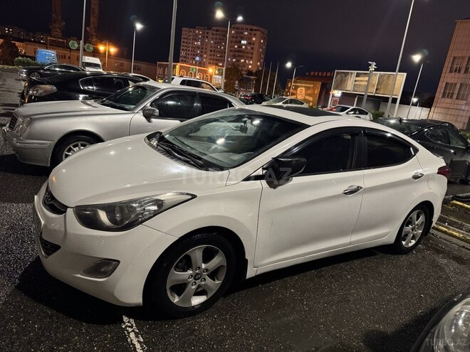 Hyundai Elantra 2013, 179,000 km - 1.6 l - Bakı