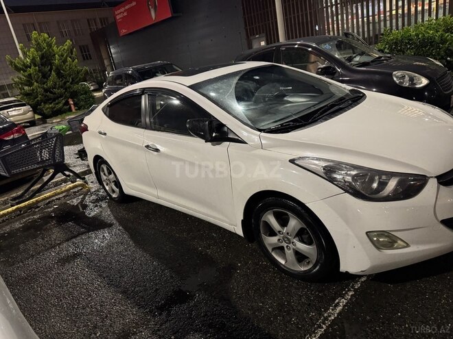 Hyundai Elantra 2013, 179,000 km - 1.6 l - Bakı