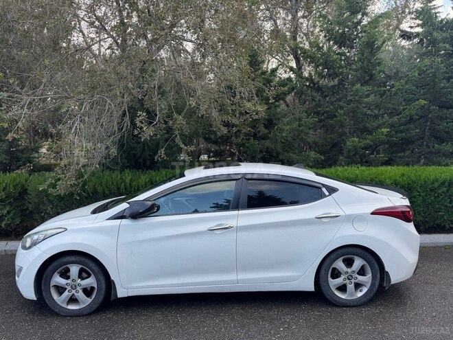 Hyundai Elantra 2013, 179,000 km - 1.6 l - Bakı
