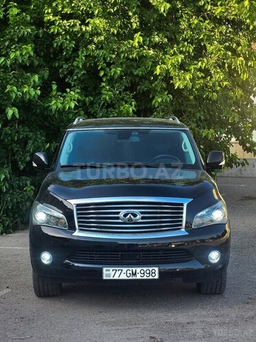 Infiniti QX56 2011, 238,500 km - 5.6 l - Bakı
