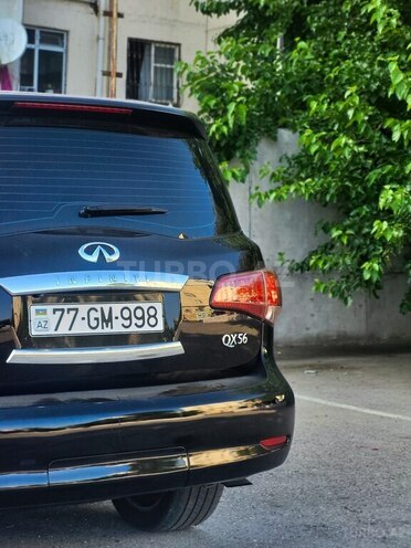 Infiniti QX56 2011, 238,500 km - 5.6 l - Bakı