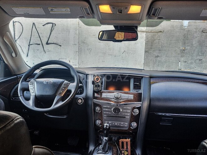 Infiniti QX56 2011, 238,500 km - 5.6 l - Bakı