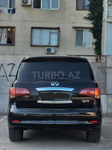 Infiniti QX56 2011, 238,500 km - 5.6 l - Bakı