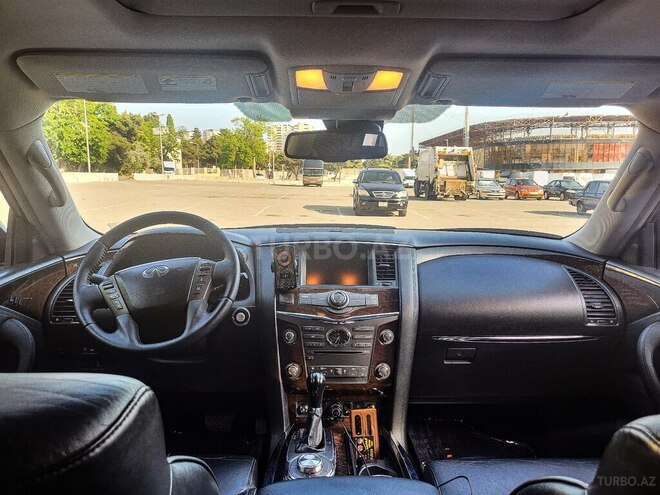 Infiniti QX56 2011, 238,500 km - 5.6 l - Bakı