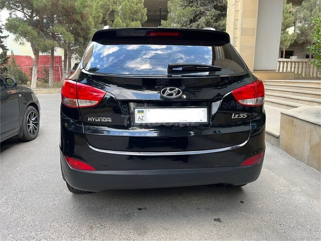 Hyundai ix35 2011, 121,000 km - 2.0 l - Xırdalan