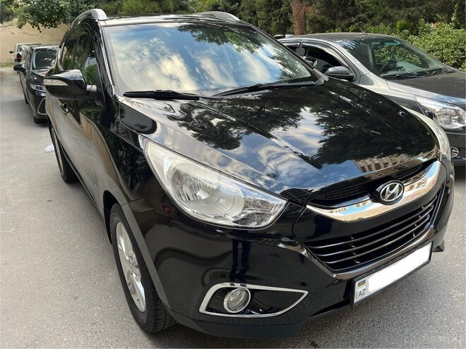 Hyundai ix35 2011, 121,000 km - 2.0 l - Xırdalan