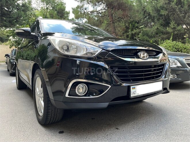 Hyundai ix35 2011, 121,000 km - 2.0 l - Xırdalan