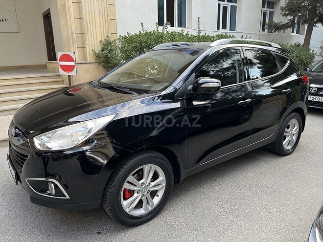 Hyundai ix35 2011, 121,000 km - 2.0 l - Xırdalan