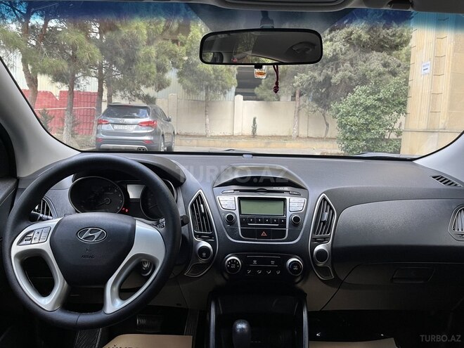 Hyundai ix35 2011, 121,000 km - 2.0 l - Xırdalan