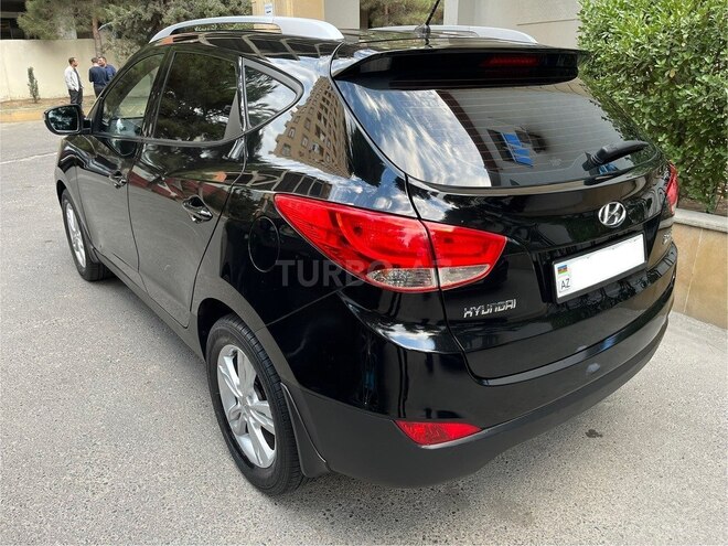 Hyundai ix35 2011, 121,000 km - 2.0 l - Xırdalan
