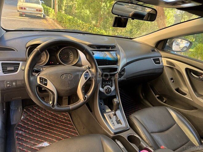 Hyundai Elantra 2013, 179,000 km - 1.6 l - Bakı