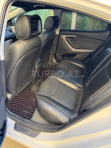 Hyundai Elantra 2013, 179,000 km - 1.6 l - Bakı
