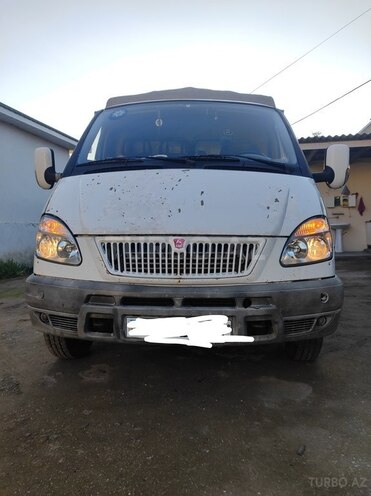 GAZ 33021 2009, 145,000 km - 2.8 л - Neftçala