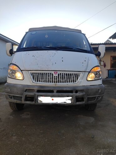 GAZ 33021 2009, 145,000 km - 2.8 л - Neftçala