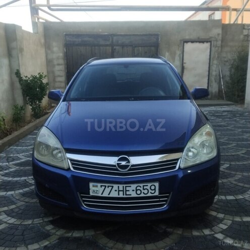 Opel Astra 2007, 297,000 km - 1.3 l - Bakı