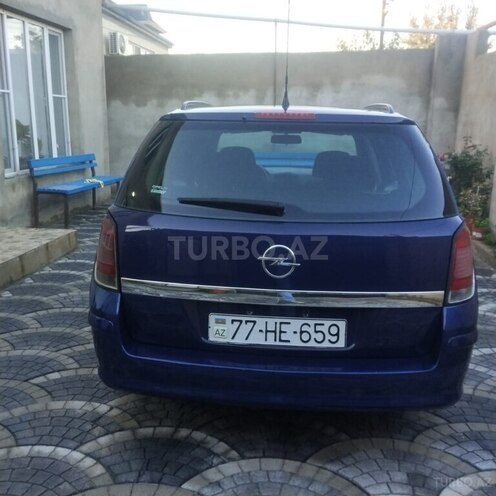 Opel Astra 2007, 297,000 km - 1.3 l - Bakı