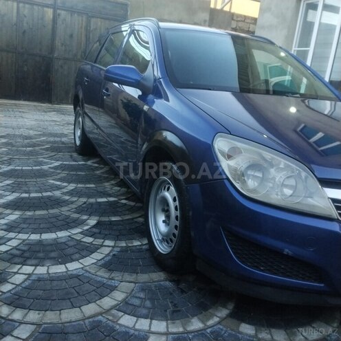 Opel Astra 2007, 297,000 km - 1.3 l - Bakı