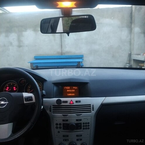 Opel Astra 2007, 297,000 km - 1.3 l - Bakı