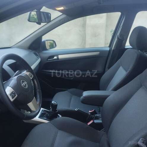 Opel Astra 2007, 297,000 km - 1.3 l - Bakı