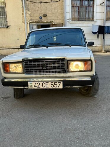 LADA (VAZ) 2107 2007, 348,484 km - 1.6 l - Sumqayıt