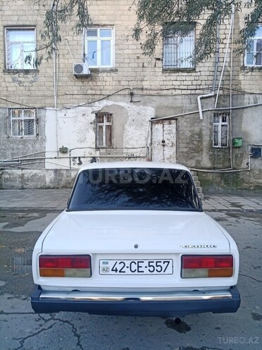 LADA (VAZ) 2107 2007, 348,484 km - 1.6 l - Sumqayıt