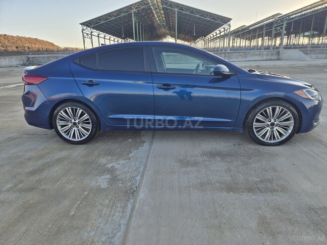 Hyundai Elantra 2017, 174,657 km - 2.0 l - Bakı
