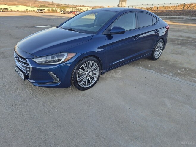 Hyundai Elantra 2017, 174,657 km - 2.0 l - Bakı