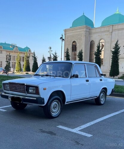 LADA (VAZ) 2107 2007, 72,000 km - 1.6 l - Sumqayıt
